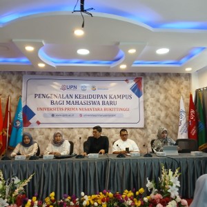 Pengenalan Kehidupan Kampus Bagi Mahasiswa Baru
